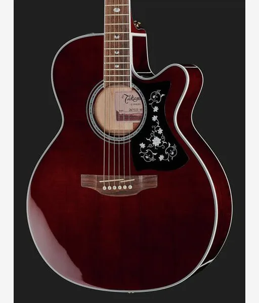 Takamine GN75CEWR, lähikuva 4