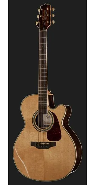 Takamine GN90CEZC-NAT-2, lähikuva 2