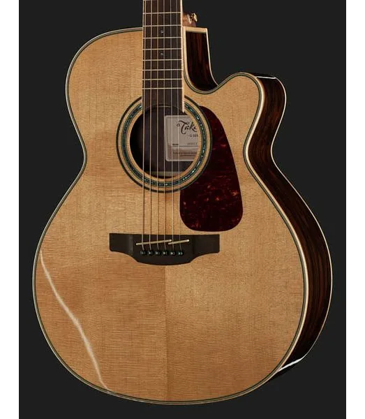 Takamine GN90CEZC-NAT-2, lähikuva 4
