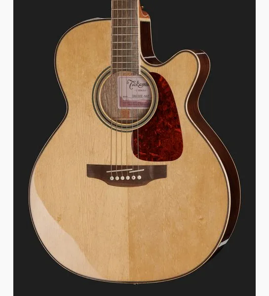 Takamine GN93CE-NAT, lähikuva 4