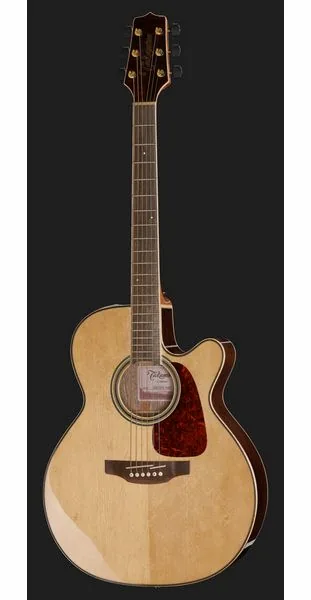 Takamine GN93CE-NAT w/Bag, lähikuva 2