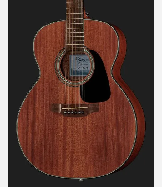 Takamine GX11MENS, lähikuva 4