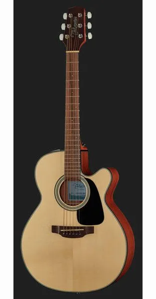 Takamine GX18CENS, lähikuva 2