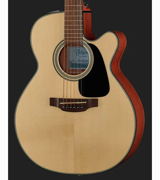 Takamine GX18CENS, lähikuva 4