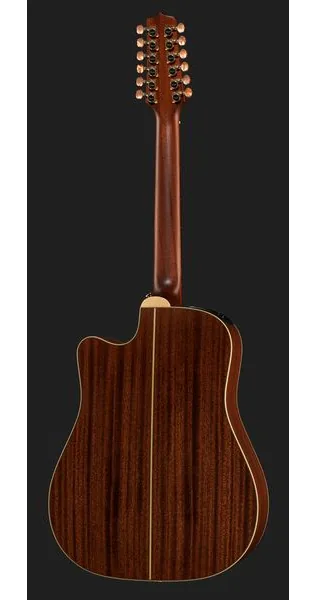 Takamine P3DC-12 w/Softcase, lähikuva 3