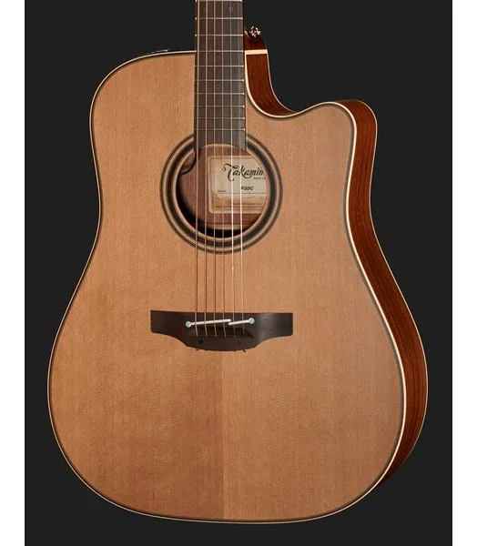 Takamine P3DC w/Softcase, lähikuva 4