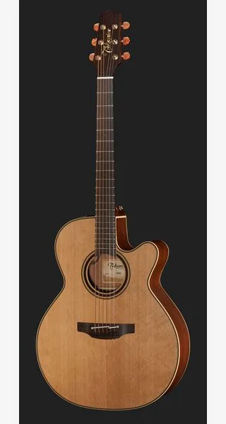 Takamine P3NC Pro Series w/Softcase, lähikuva 2