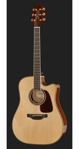 Takamine P4DC w/Softcase, lähikuva 2