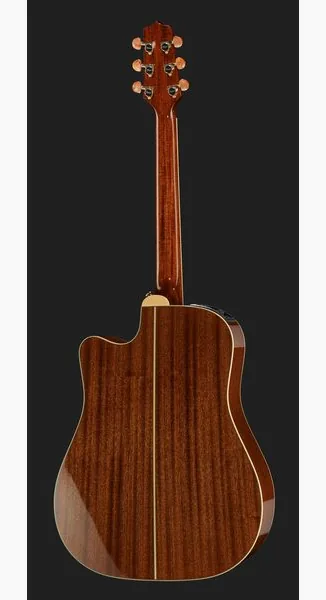 Takamine P4DC w/Softcase, lähikuva 3