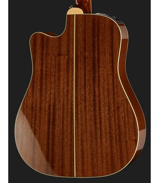Takamine P4DC w/Softcase, lähikuva 5