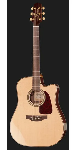Takamine P5DC w/Softcase, lähikuva 2