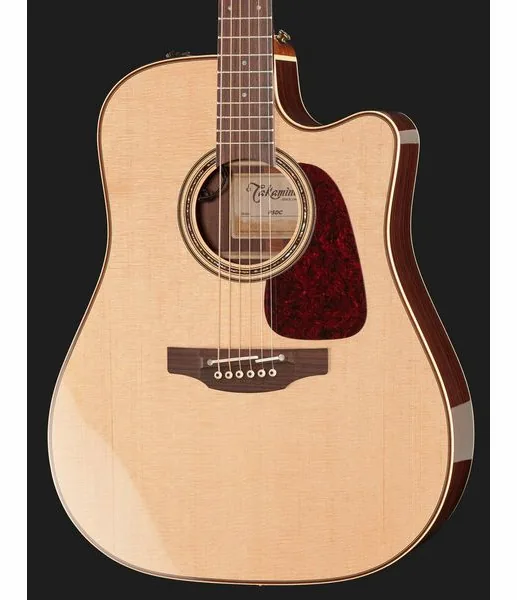 Takamine P5DC w/Softcase, lähikuva 4