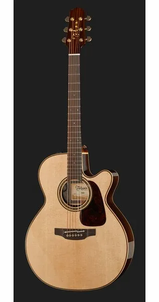 Takamine P5NC w/Softcase, lähikuva 2