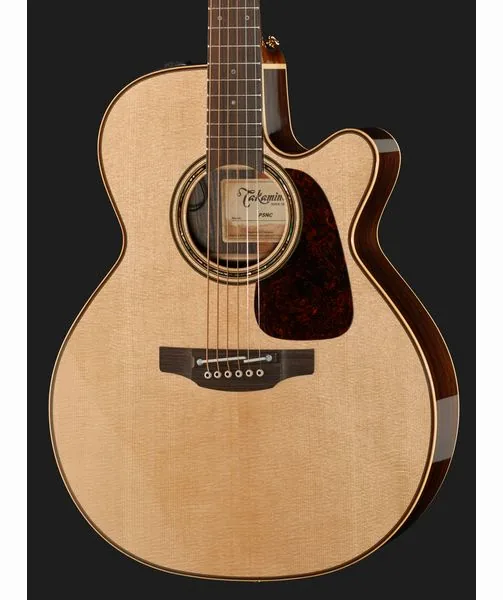Takamine P5NC w/Softcase, lähikuva 4