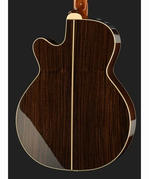 Takamine P5NC w/Softcase, lähikuva 5