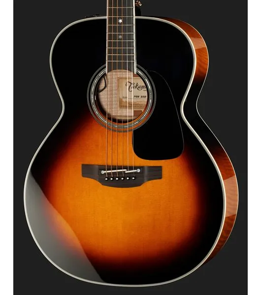 Takamine P6N-BSB w/Softcase, lähikuva 4