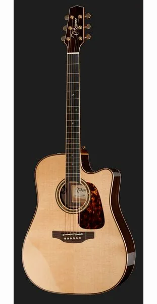 Takamine P7DC w/Softcase, lähikuva 2