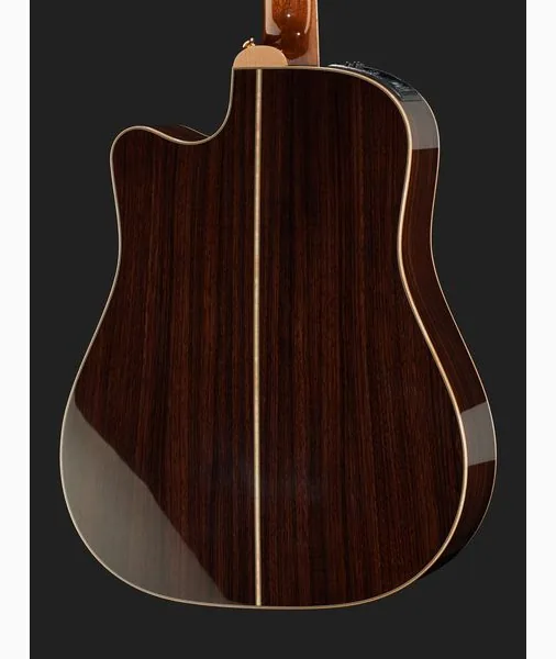 Takamine P7DC w/Softcase, lähikuva 5