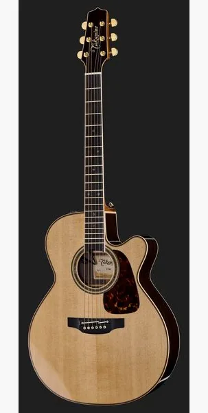 Takamine P7NC w/Softcase, lähikuva 2