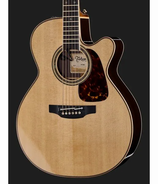 Takamine P7NC w/Softcase, lähikuva 4