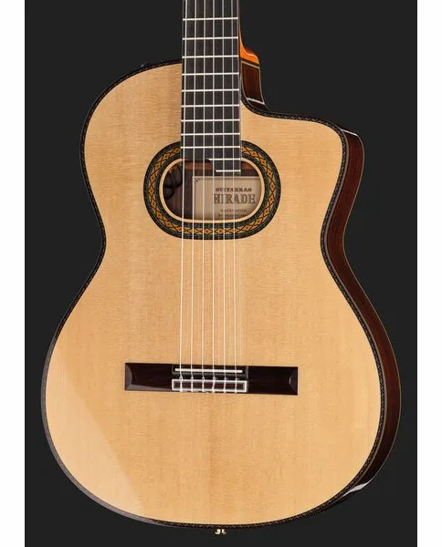Takamine DH90 w/Softcase, lähikuva 4