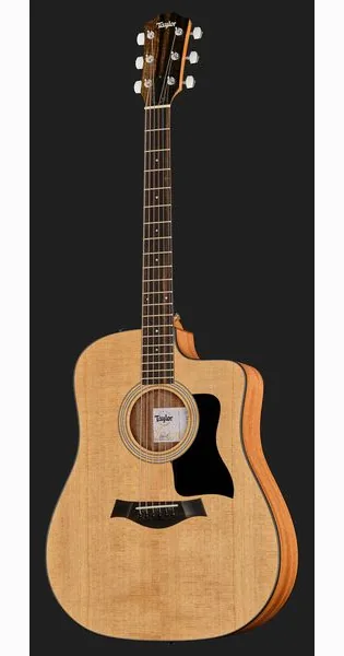Taylor 110ce Sapele, lähikuva 2