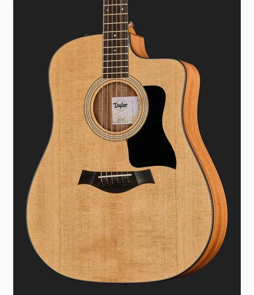 Taylor 110ce Sapele, lähikuva 4