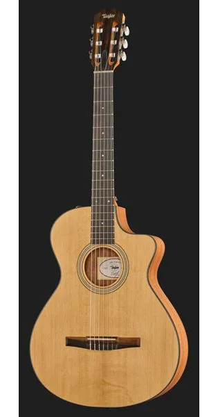 Taylor 112ce-N, lähikuva 2