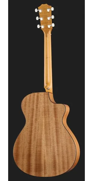 Taylor 112ce Sapele Lefthand, lähikuva 3