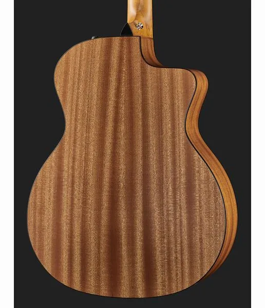 Taylor 114ce-S Sapele Lefthand, lähikuva 5