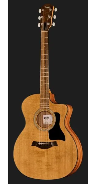 Taylor 114ce Sapele, lähikuva 2