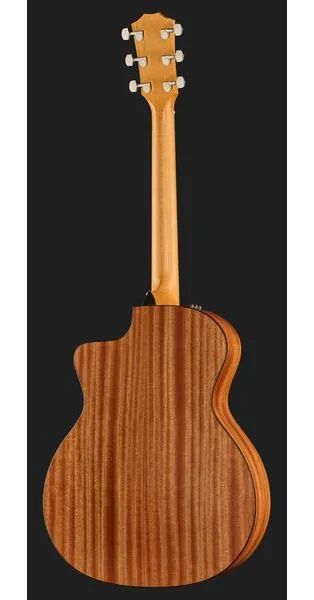 Taylor 114ce Sapele, lähikuva 3