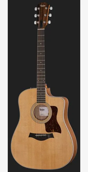 Taylor 210ce, lähikuva 2