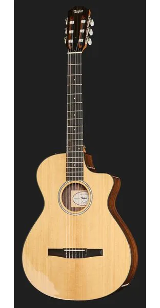 Taylor 212ce-N Plus, lähikuva 2