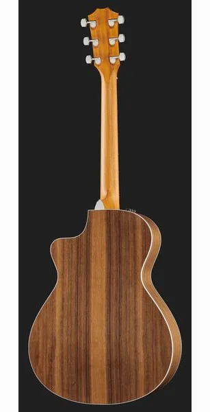 Taylor 212ce Spruce/Walnut, lähikuva 3