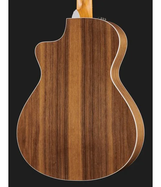 Taylor 212ce Spruce/Walnut, lähikuva 5