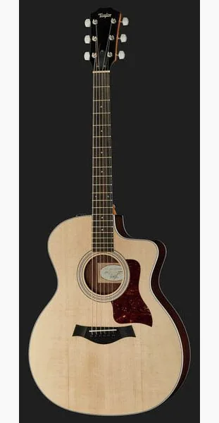 Taylor 214ce, lähikuva 2