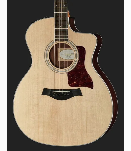 Taylor 214ce, lähikuva 3