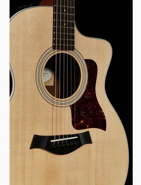 Taylor 214ce, lähikuva 4