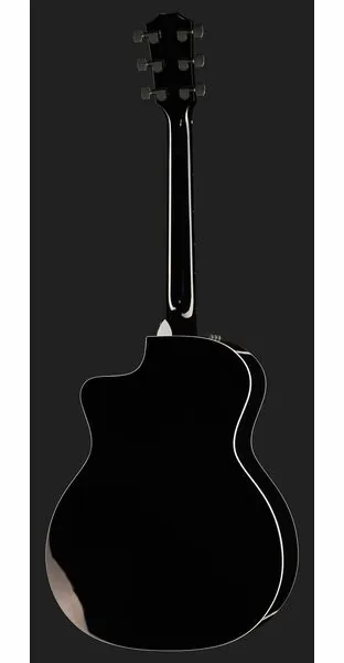 Taylor 214ce-BLK Plus, lähikuva 3