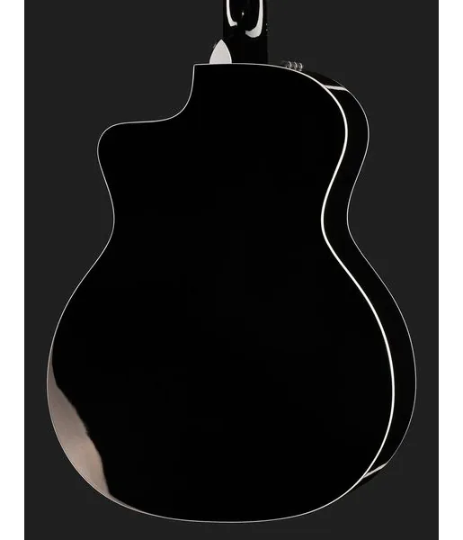 Taylor 214ce-BLK Plus, lähikuva 5