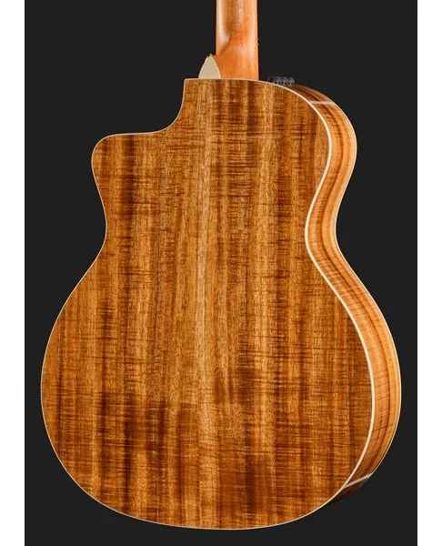 Taylor 214ce-K DLX, lähikuva 5