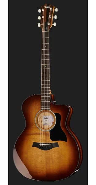 Taylor 214ce-K SB Plus, lähikuva 2