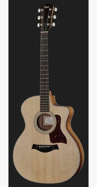 Taylor 214ce Koa, lähikuva 2