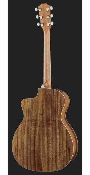 Taylor 214ce Koa, lähikuva 3