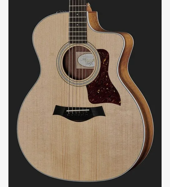 Taylor 214ce Koa, lähikuva 4