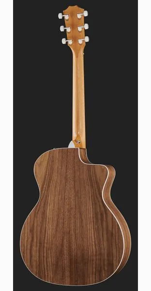 Taylor 214ce LH Walnut, lähikuva 3