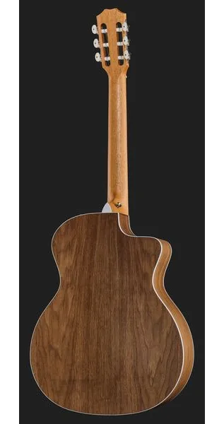 Taylor 214ce-N LH Spruce/Walnut, lähikuva 3