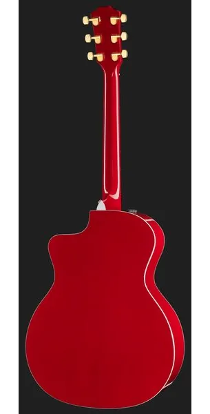 Taylor 214ce-RED DLX, lähikuva 3