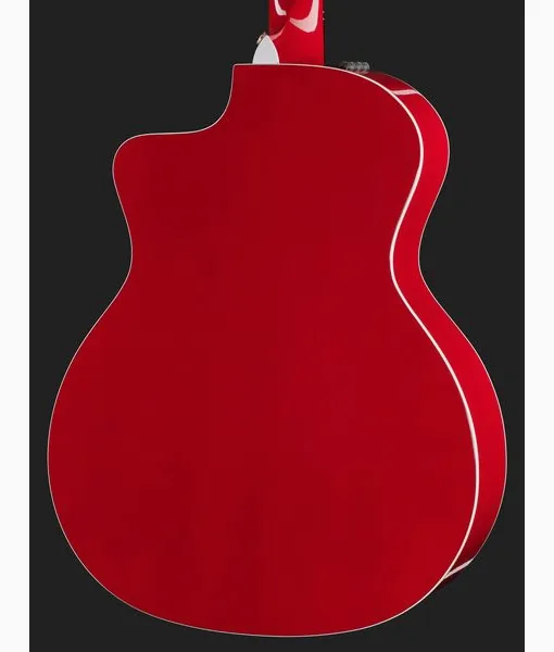 Taylor 214ce-RED DLX, lähikuva 5
